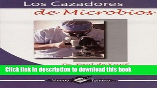 Books Cazadores de Microbios (Titulos De Esta) (Spanish Edition) Full Online