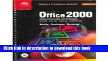 Ebook Microsoft Office 2000 Advanced Concepts and Techniques Free Online