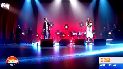 Delta Goodrem featuring Gizzle - Enough (Today)