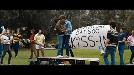 Holding The Man Official Trailer (2015) - Ryan Corr, Craig Stott HD