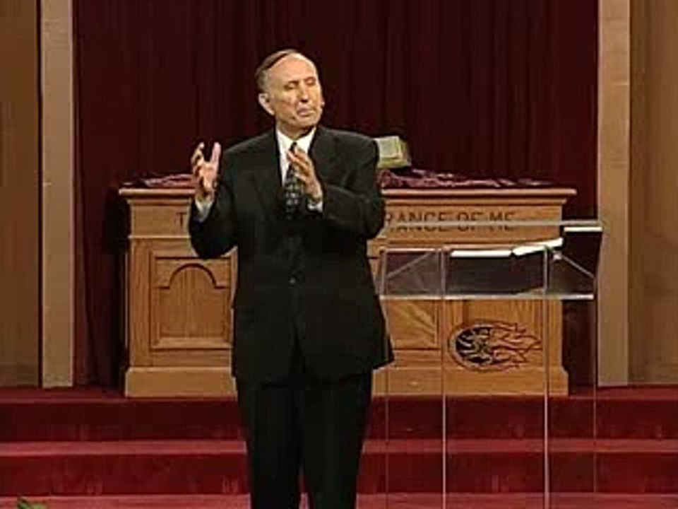 Worship at Satan's Throne  by Pastor Stephen Bohr  2 of 12