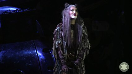 Memory  - Delta Goodrem - Cats Australia (2)