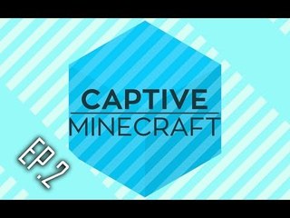 【易拉架遊戲實況】Captive Minecraft 成就呼喚 - EP2