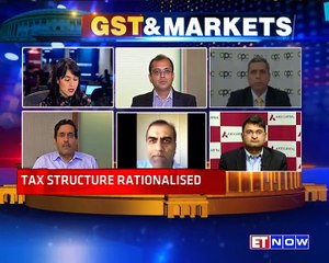 GST And Markets