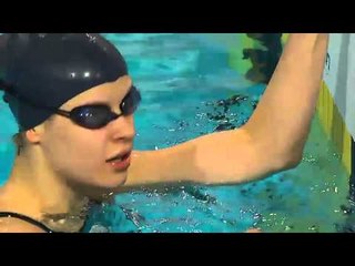 Women's 50m Freesyle S6 | Final | 2016 IPC Swimming European Open Championships Funchal