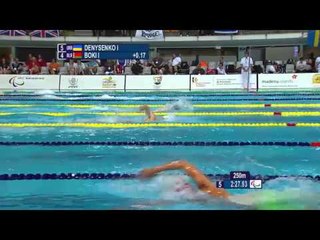 Men's 400m Freestyle S13  | Final | 2016 IPC Swimming European Open Championships Funchal