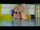 Women's 50m Freesyle S2 | Final | 2016 IPC Swimming European Open Championships Funchal