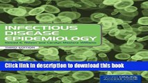 Download  Infectious Disease Epidemiology: Theory and Practice  Online