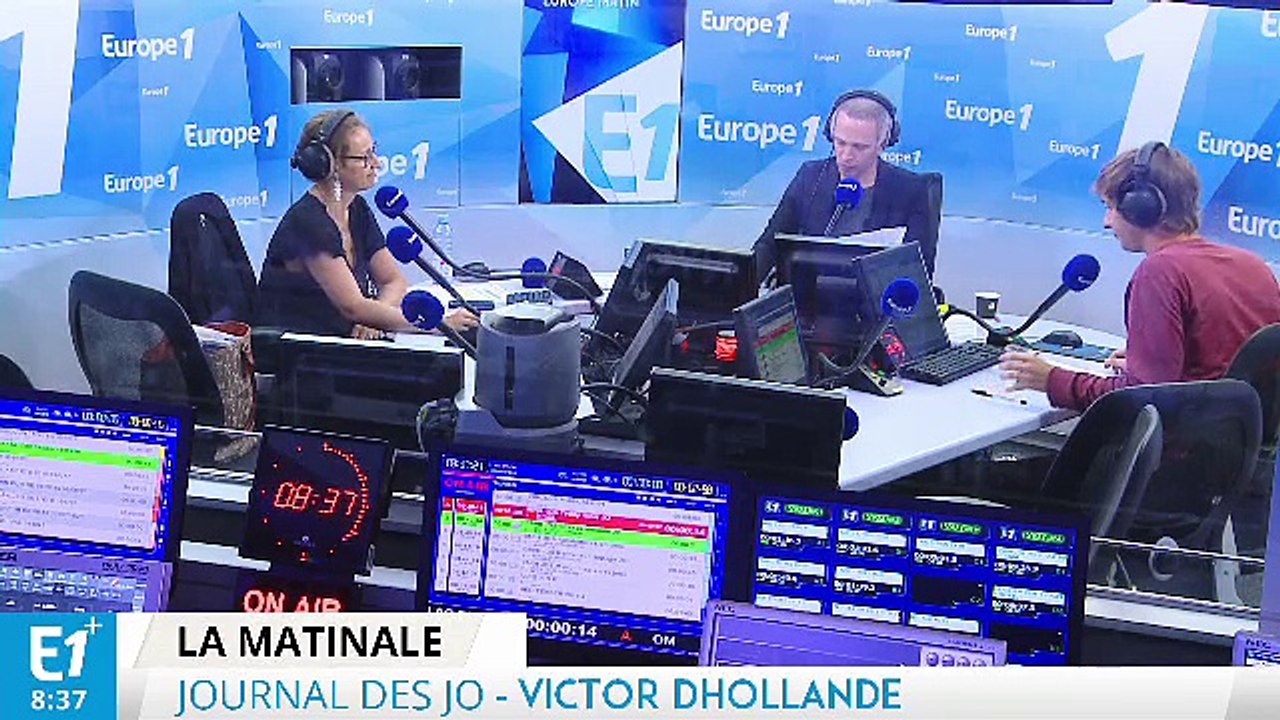 Journal des Jeux Olympiques - Que les Jeux Olympiques commencent !