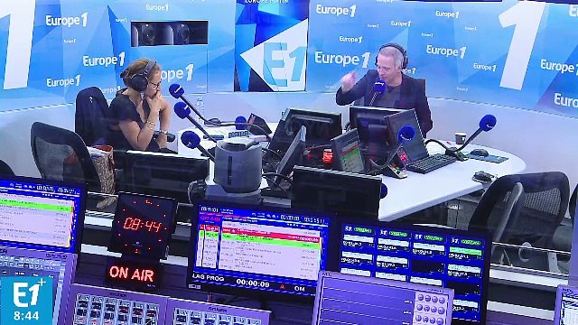 BEST OF - Nadine Morano en manque de tendresse sur le Charles de Gaulle