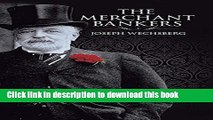 Books The Merchant Bankers Full Online