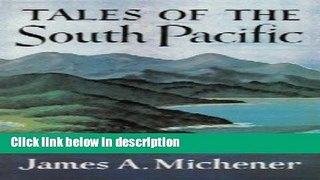 Books Tales of the South Pacific Free Online