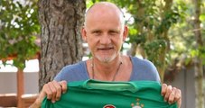 Claudio Taffarel: Geri Döneceğim