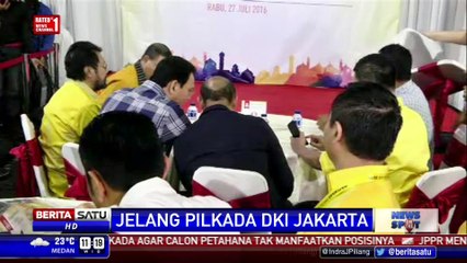 Risma Diisukan ke DKI, Ahok: Tidak Takut, Kinerja Saya Baik