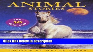 Ebook Animal Stories for Ten Year Olds Full Download