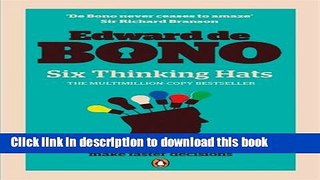 Books Six Thinking Hats Free Online