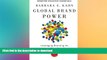 FAVORIT BOOK Global Brand Power: Leveraging Branding for Long-Term Growth (Wharton Executive
