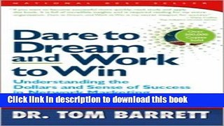 Books Dare to Dream and Work to Win Free Online