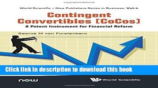Ebook Contingent Convertibles [COCOS]: A Potent Instrument for Financial Reform Full Online