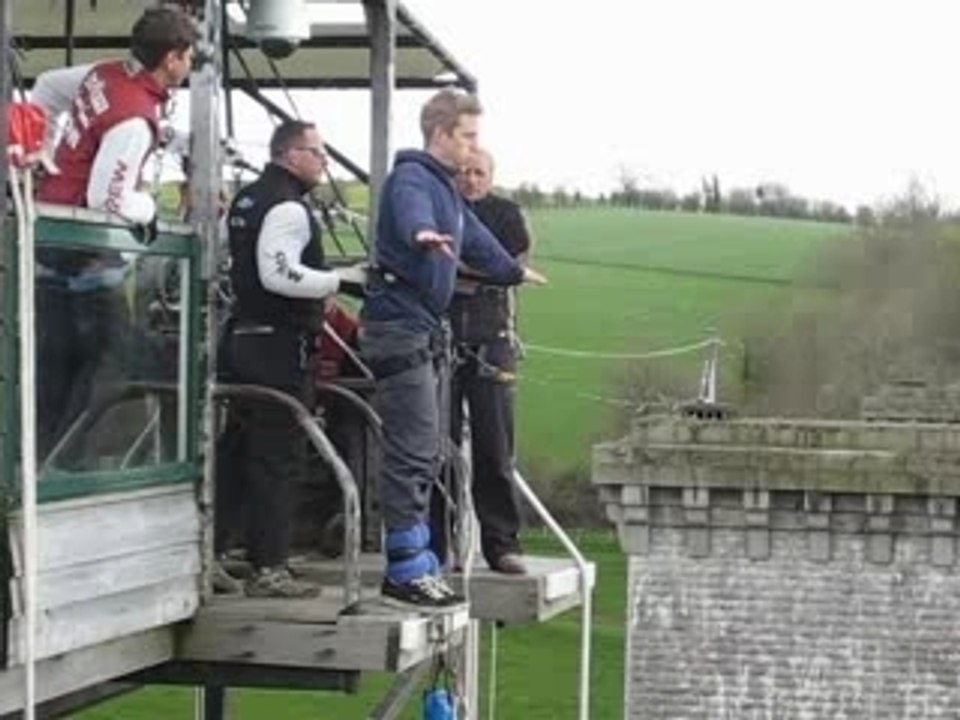 Saut Elastique Stéphane