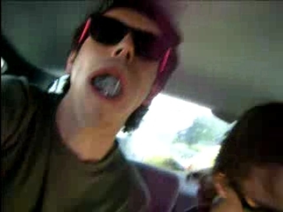 Headbanger on the Road