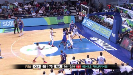 Jeux Olympiques 2016 - Interview exclusive de Tony Parker