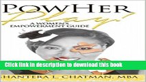 Books Women s Empowerment: PowHer Play: A Women s Empowerment Guide Free Download