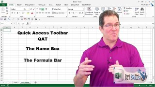 Excel Tips: Ever Hear Of Secret Features In Excel - Well Meet The QAT