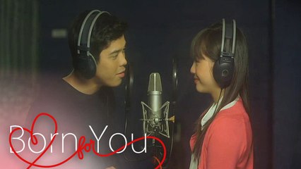 Born For You: Recording | Episode 34