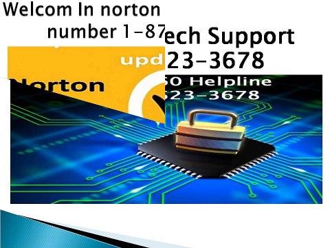 Norton Antivirus Technical Support Help line Number 1-877-523-3678 (1)