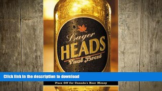 READ PDF Lager Heads READ NOW PDF ONLINE