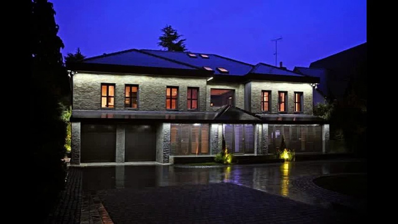 La nouvelle maison de Zlatan Ibrahimovic à Manchester