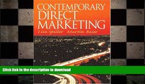 READ THE NEW BOOK Contemporary Direct Marketing FREE BOOK ONLINE