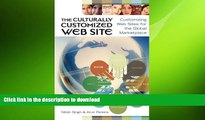 READ THE NEW BOOK The Culturally Customized Web Site FREE BOOK ONLINE