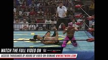 Dean Malenko vs. Rey Mysterio- WCW World Cruiserweight Title Match- The Great American Bash 1996