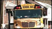 60 Parents, Students Brawl at School Bus Stop Caught On Camera   Swissvale, Pennsylvanis