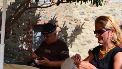 Sortie à EUS 22 Août 2011