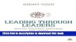 Download  Leading through Leaders: Driving Strategy, Execution and Change  {Free Books|Online