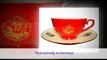 Best Auratic Tea Set 13-Piece Red Glaze Teacup With Saucer Tea Sets Review