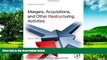 Must Have  Mergers, Acquisitions, and Other Restructuring Activities, Seventh Edition  READ Ebook