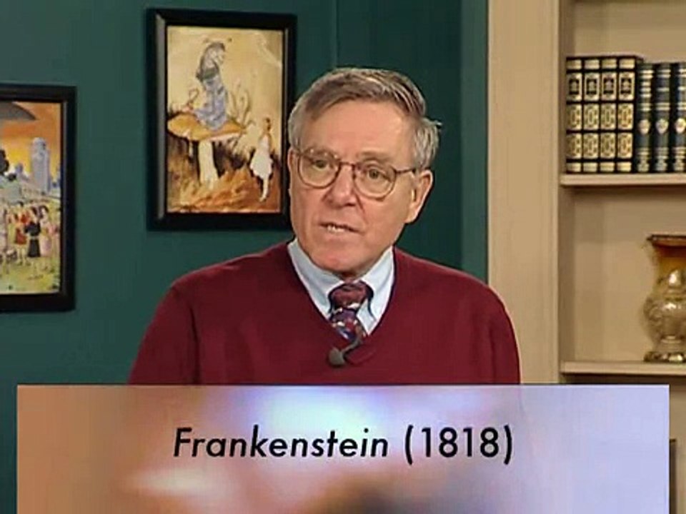 Defining Science Fiction(Literature Lecture) Part 1