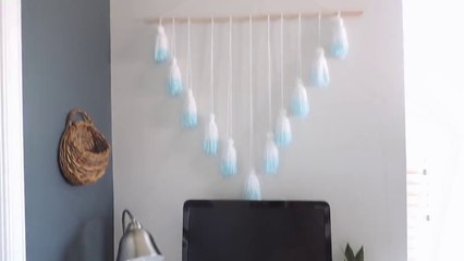 DIY SUMMER ROOM DECOR!