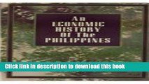 [Download] An Economic History of the Philippines Free Books