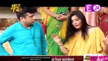Anjali Ka Hua Accident - Sasural Simar Ka 5th August 2016