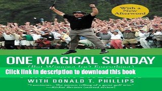 [Read PDF] One Magical Sunday: (But Winning Isn t Everything) Ebook Online