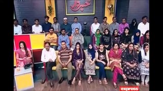 Khabardar with Aftab Iqbal 04 august 2016 Part 1