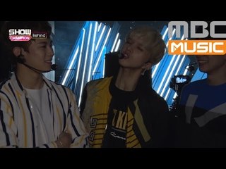 (Showchampion behind EP.3) VIXX KEN is cute