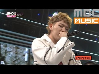(Showchampion behind EP.3) Block B 'Toy' champion song full ver.