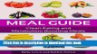 Books Meal Guide: Clean Eating and Metabolism Boosting Meals Free Online