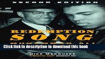 [Read PDF] Redemption Song: Muhammad Ali and the Spirit of the Sixties Download Free